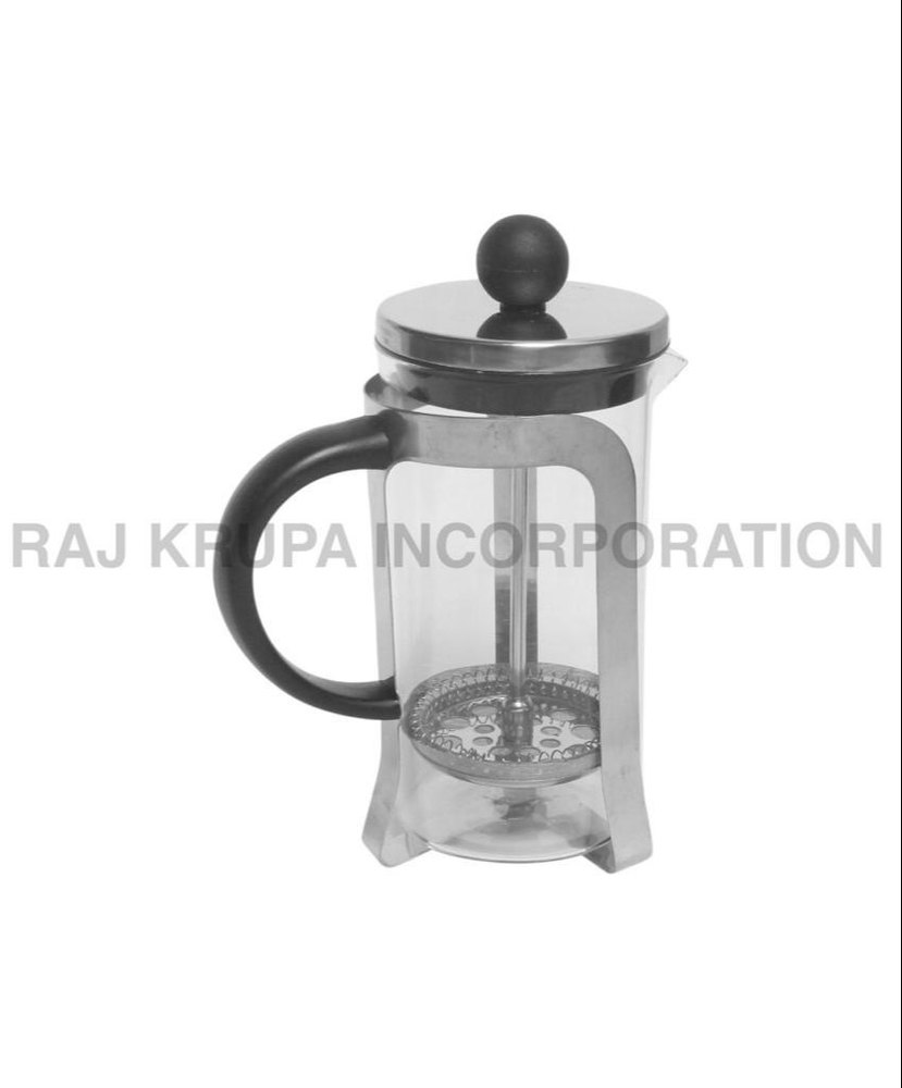 Semi-Automatic Coffee Press
