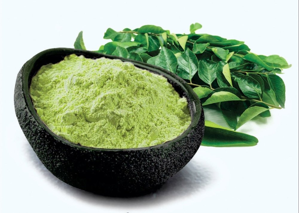 Curry Leaf Powder, Packaging Type: PP Bag, Packaging Size: 1 kg