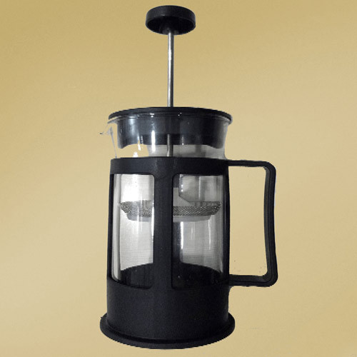 Addendum French Press Coffee Plunger, Capacity: 400 ml