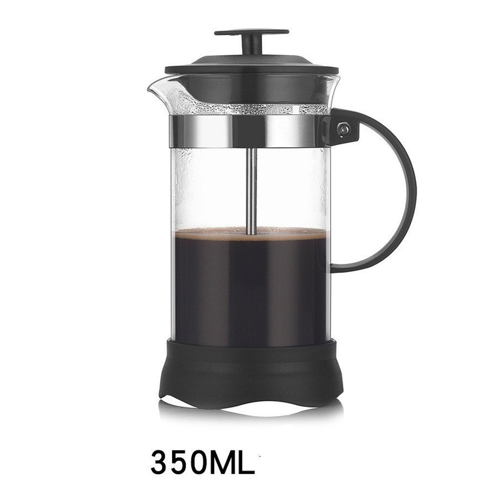 Automatic 350ml French Press