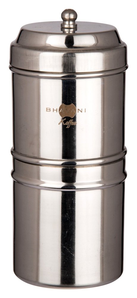 Bhavani Koffee Tdcm Size 1 Traditional Drip Filter Coffee Maker, For DOMESTIC