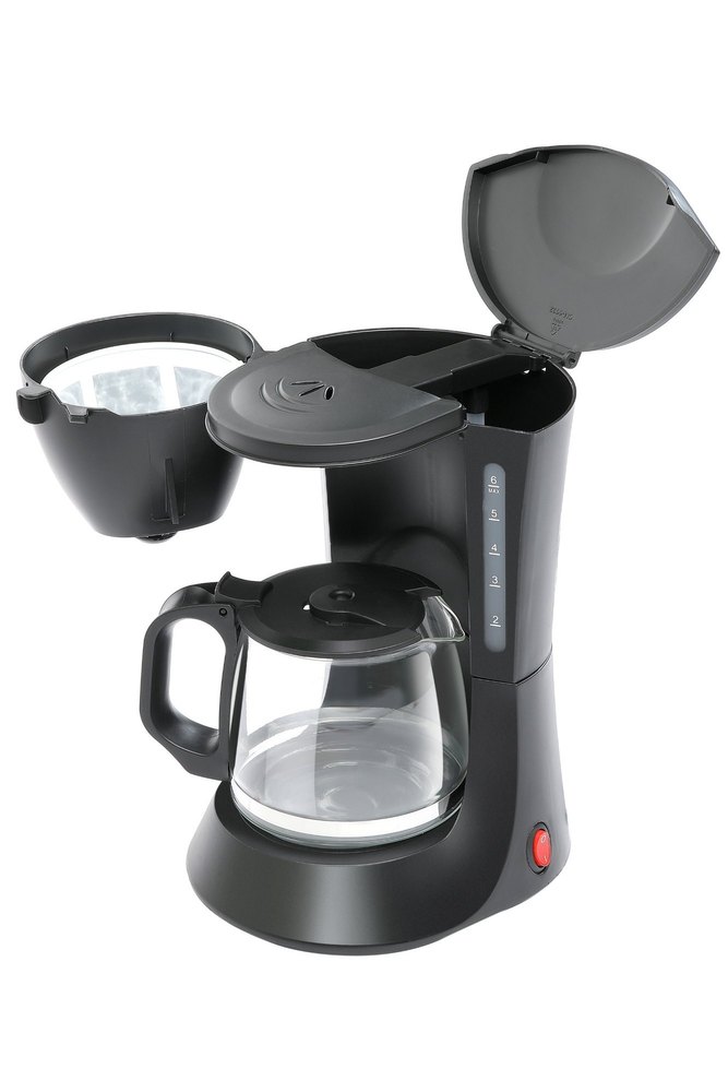 Automatic Russell Hobbs RCM60 Drip Coffee Machine
