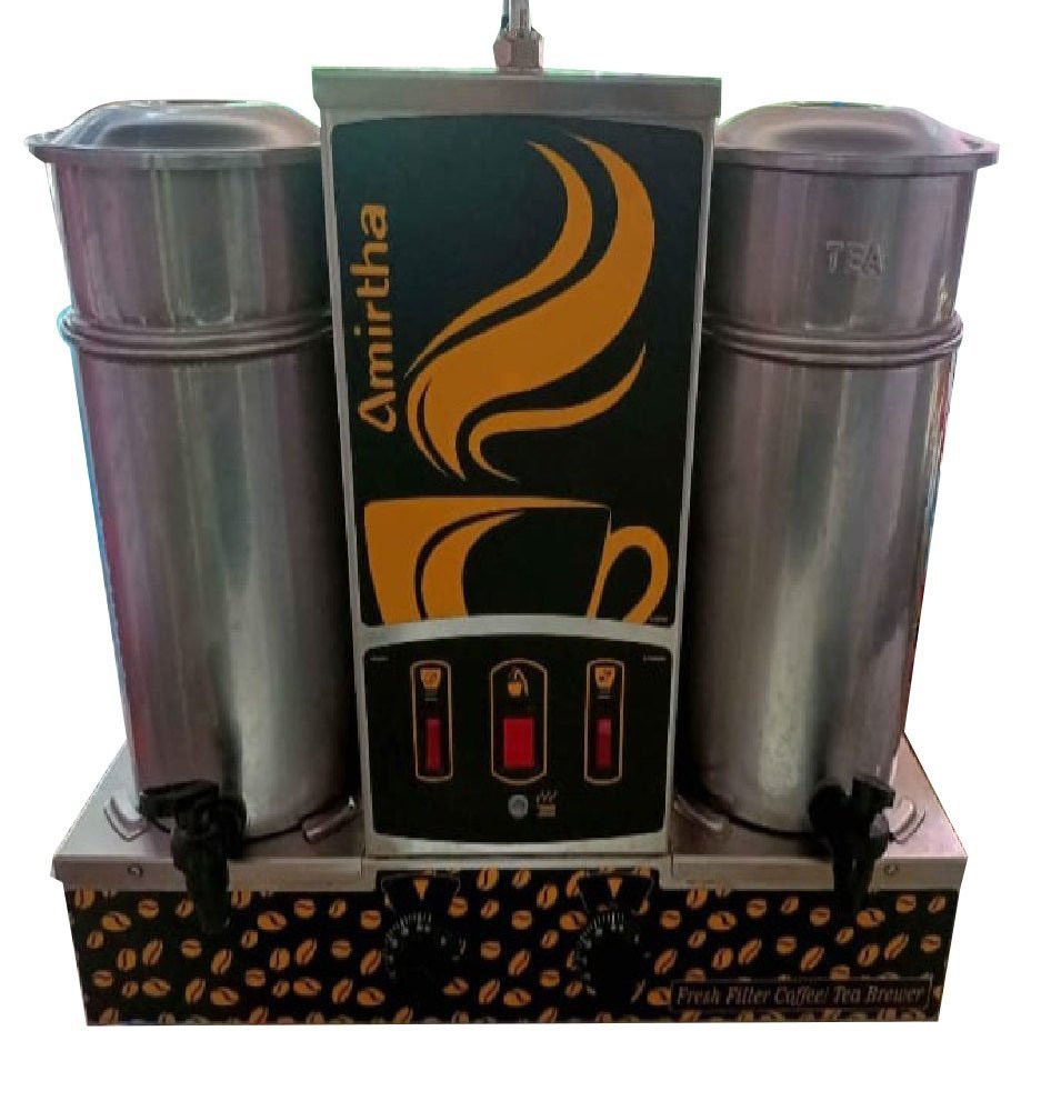 Amirtha Automatic Drip Coffee Machine