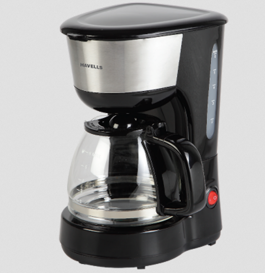 Black Drip Cafe N 6 Coffee-maker, Capacity: 600w