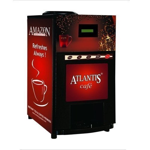 Atlantis Vending Machine, For Offices