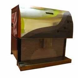CAFEE GRANDE Stainless Steel 50 Cups Per Day Filter Coffee Vending Machines, For Offices, 300 X500x450