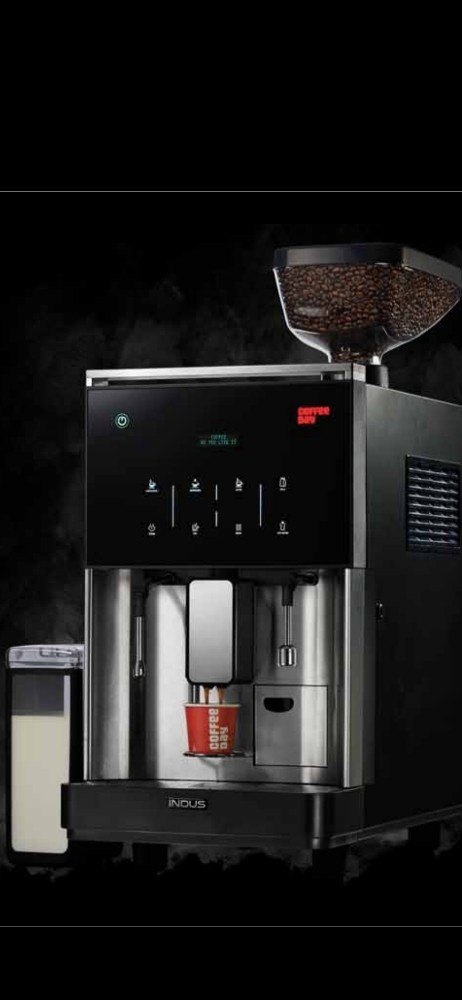 Nescafe Cafe Coffee Day Indus Coffee Vending Machine, For Restaurant
