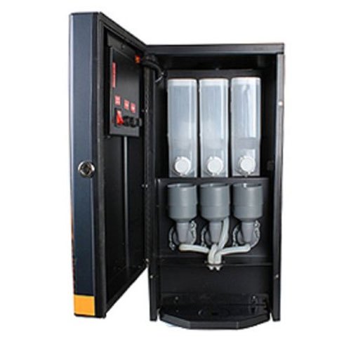 Freskim Mild Steel 3 Line Tea And Coffee Vending Machine