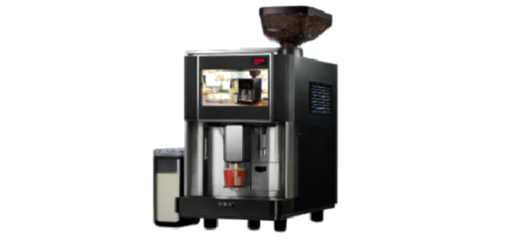 Automatic CAFE COFFEE DAY COFFEE DAY INDUS MODEL MACHINES, Model Name/Number: Indus Plus, 3*1*2