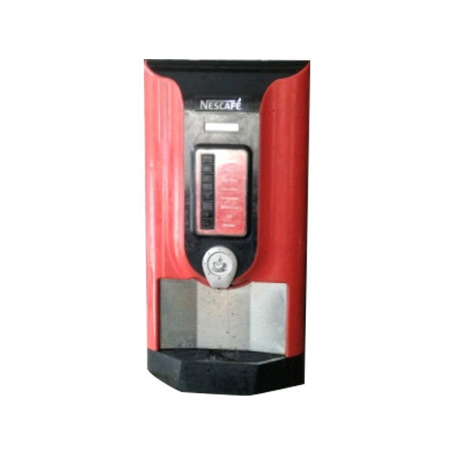 Nescafe Cast Iron Micro Bar Coffee Vending Machine