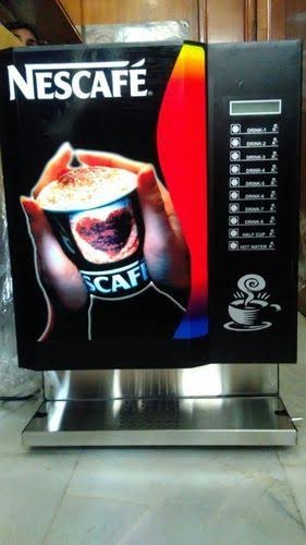 Nescafe Coffee Vending Machine
