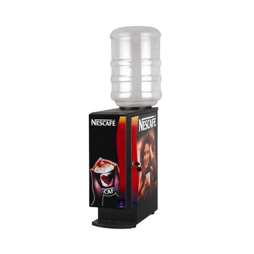 Stainless Steel Nescafe Cappuccino Coffee Vending Machine