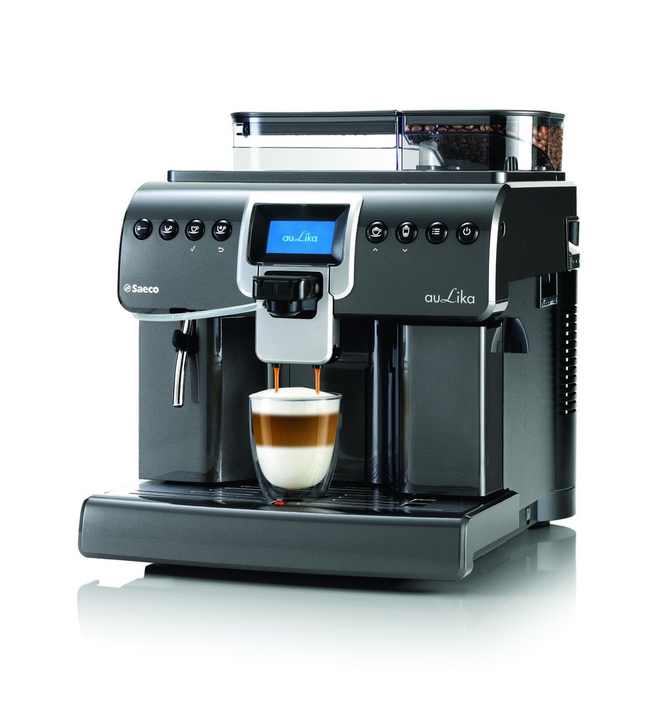 Saeco Aulika Focus Automatic Coffee Machine