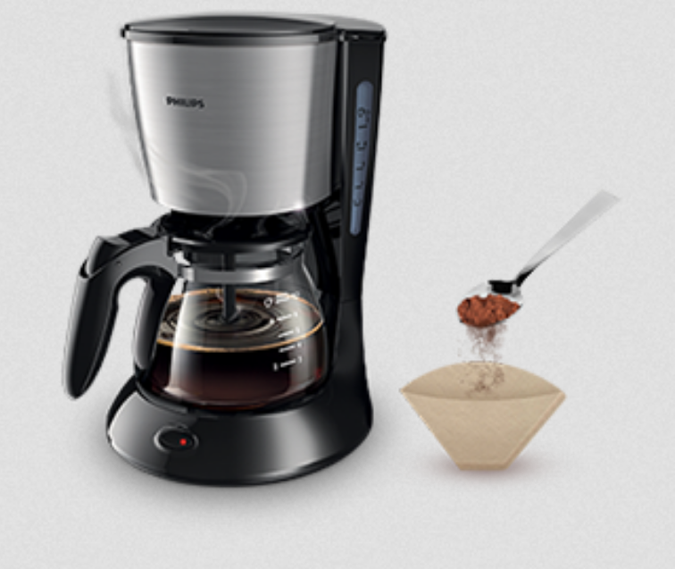 Phillips Philips Filter Coffee Machines