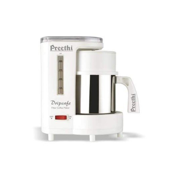 Automatic Preethi Drip Cafe 6 Coffee Maker