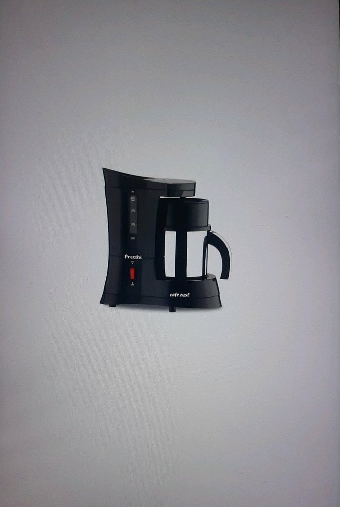 450W CM210 Preethi Cafe Zest Coffee Maker
