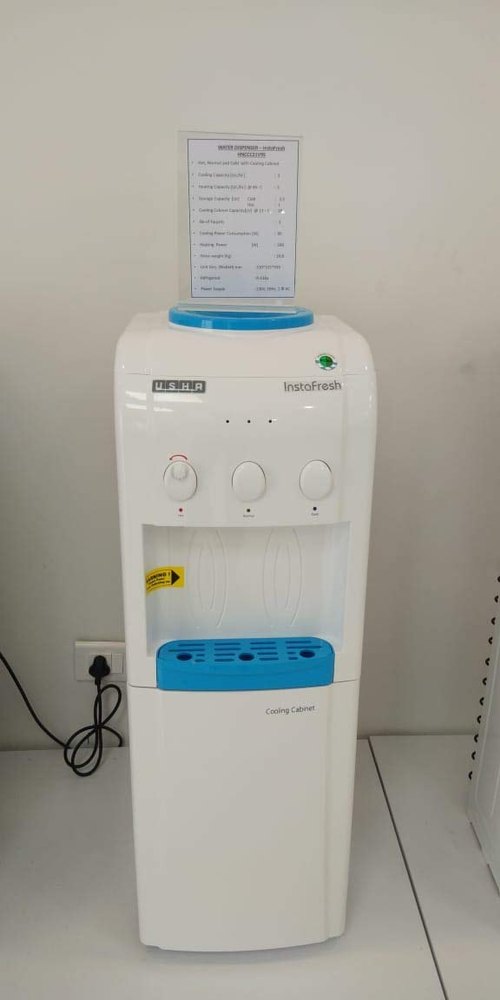 Usha 63HNCFS11V9SN Instafresh Water Dispenser