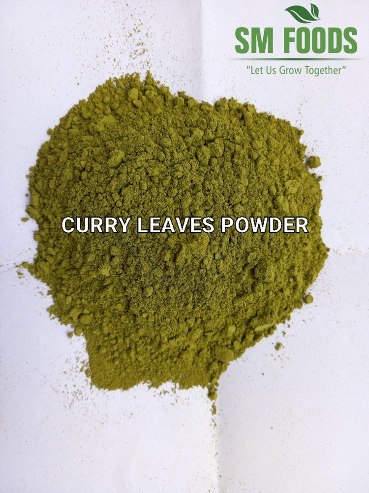 Curry Leaf Powder, Packaging: Packet