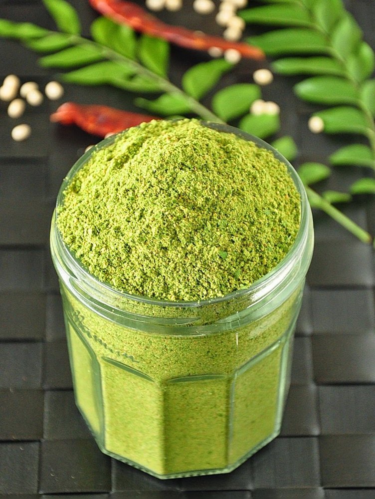 Ved\'s Curry Leaves powder, Packaging Type: Bag