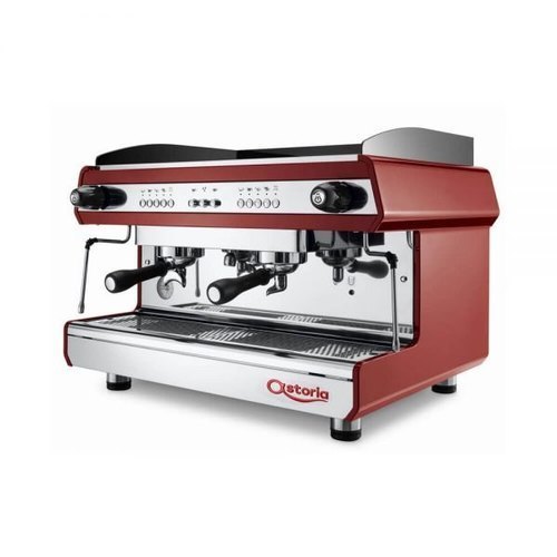 Astoria Semi Automatic Coffee Machine - Tanya SAE -2 ( 2 Group), Black