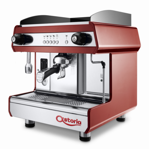 Semi-Automatic Espresso and Cappuccino Astoria Coffee Machine, Model Name/Number: Tanya Sae1