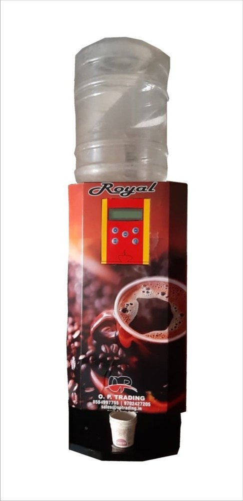 Royal One Option Coffee Vending Machine