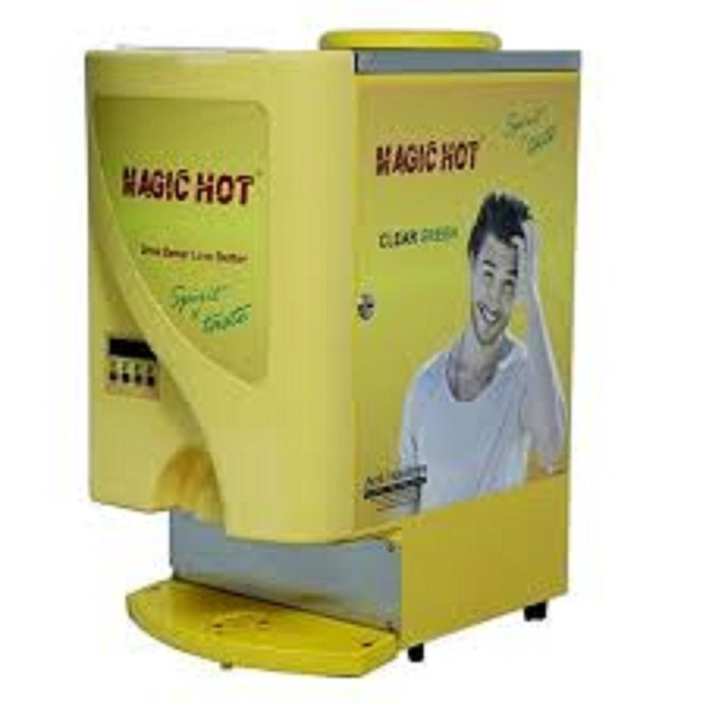 Table Top Double Option Vending Machine