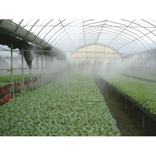 High Pressure Fogging System, For Agriculture Fogging