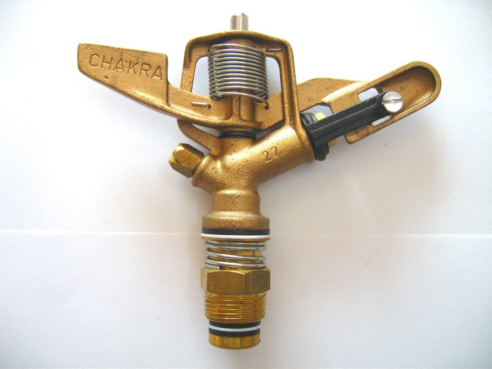 Brass Sprinkler