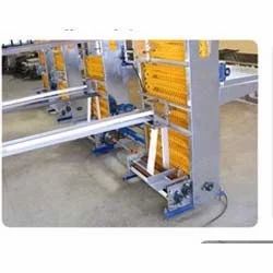 100% Poulrty FArmimg Egg Handling And Processing Machine, For Farm, Capacity: 1 Row