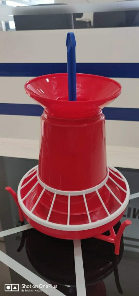 Chick Feeder 3kg, For Clinic Purpose