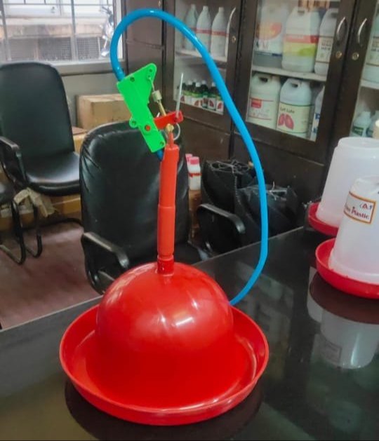 Bell Automatic Gun Drinker, 50 Birds
