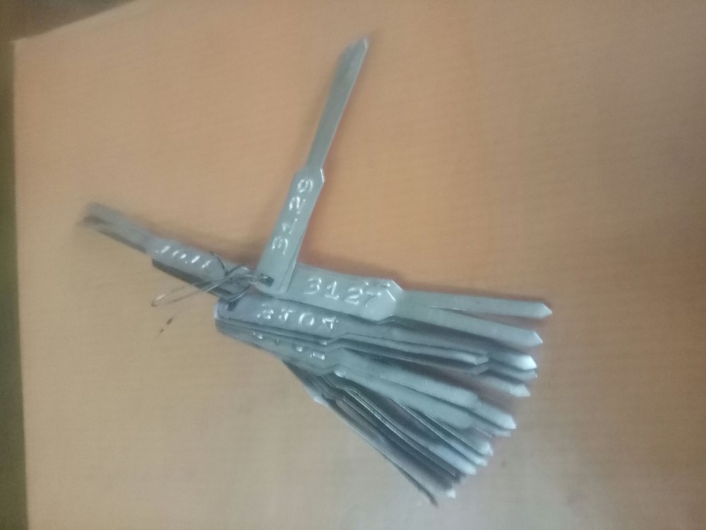 Poultry Wing Bands