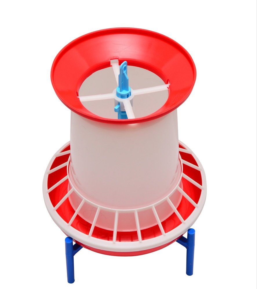 Plastic Chick Feeder