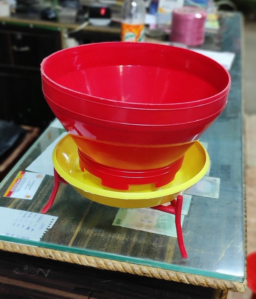 Poultry Turbo Feeder