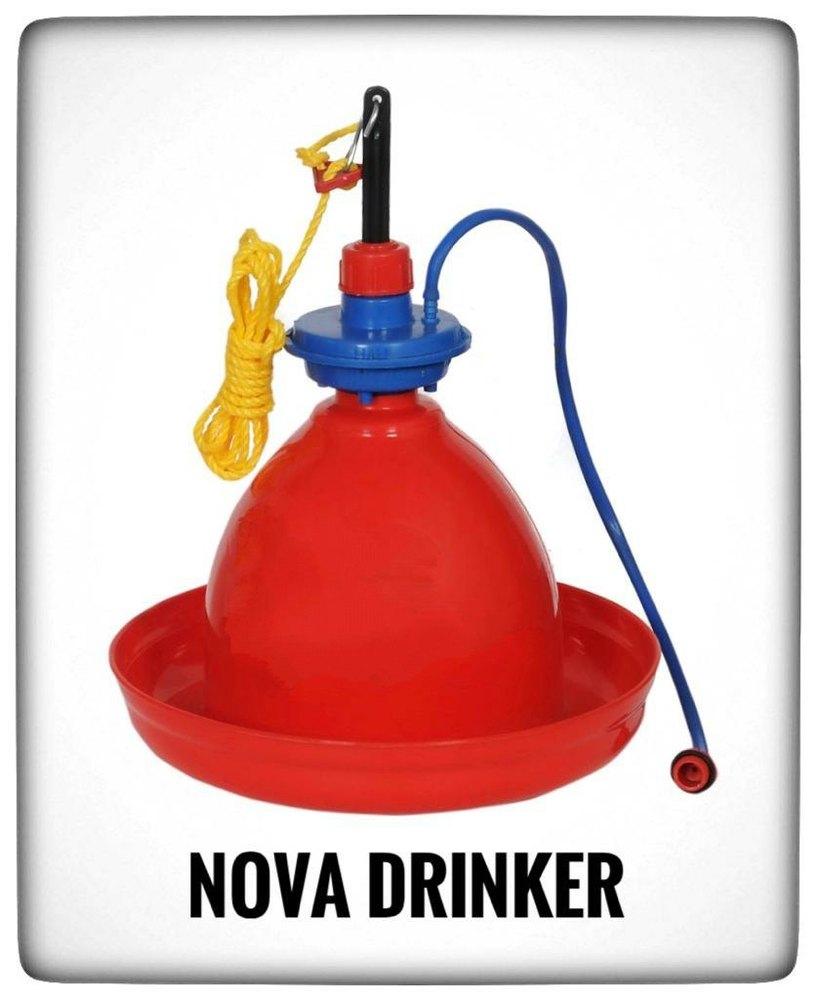 Bell Poultry Automatic Nova Drinker