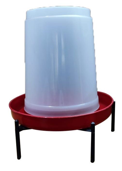 Manual Drinking System Grower Drinker 8 Ltr