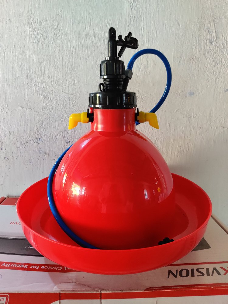 Poultry Automatic Bell Drinker