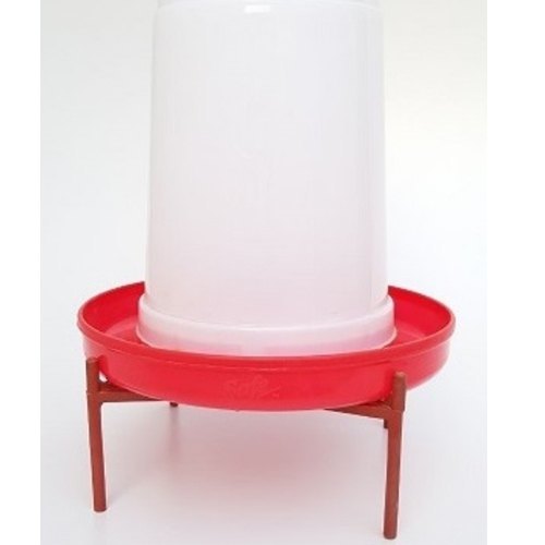 Watering 8 Liter Drinker, For Poultry Farm