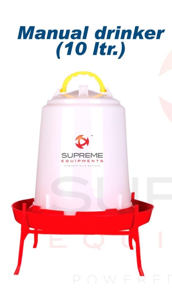 Chick Manual Drinker 10 liters