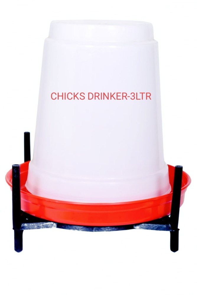 Manual 3L Chicks Drinker