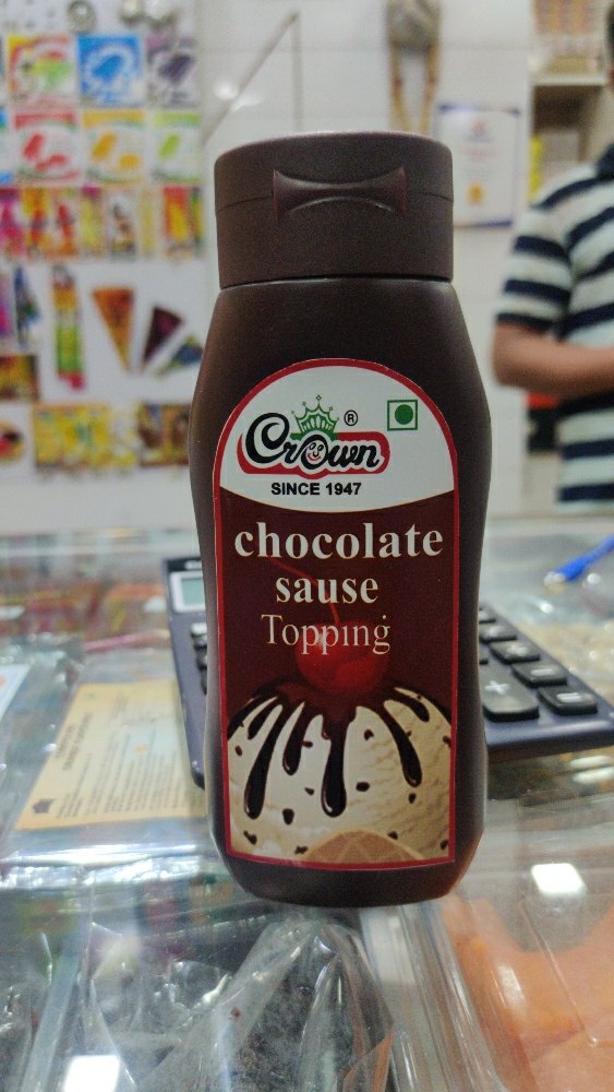 Choclate sauce topping, Packaging Size: 300g