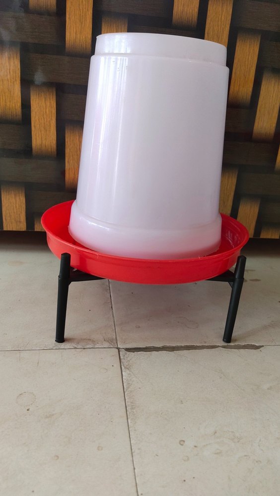 Automatic Bell 3 Ltr Chick Drinker, 70 Birds