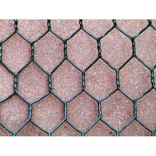 Galvanized iron Wire Chicken Hexagonal Wire Mesh