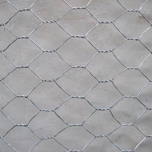 GI Chicken Wire Mesh