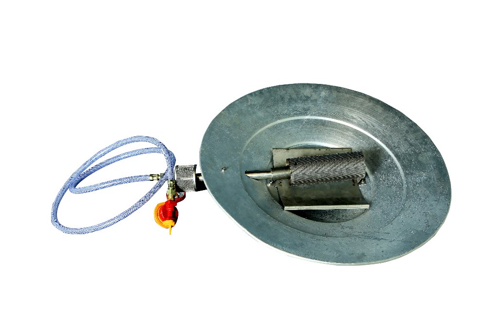 Gas Brooder