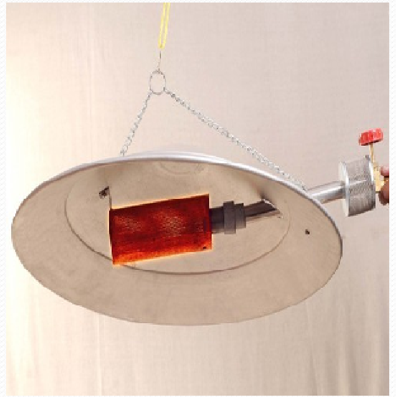 Gas Brooder