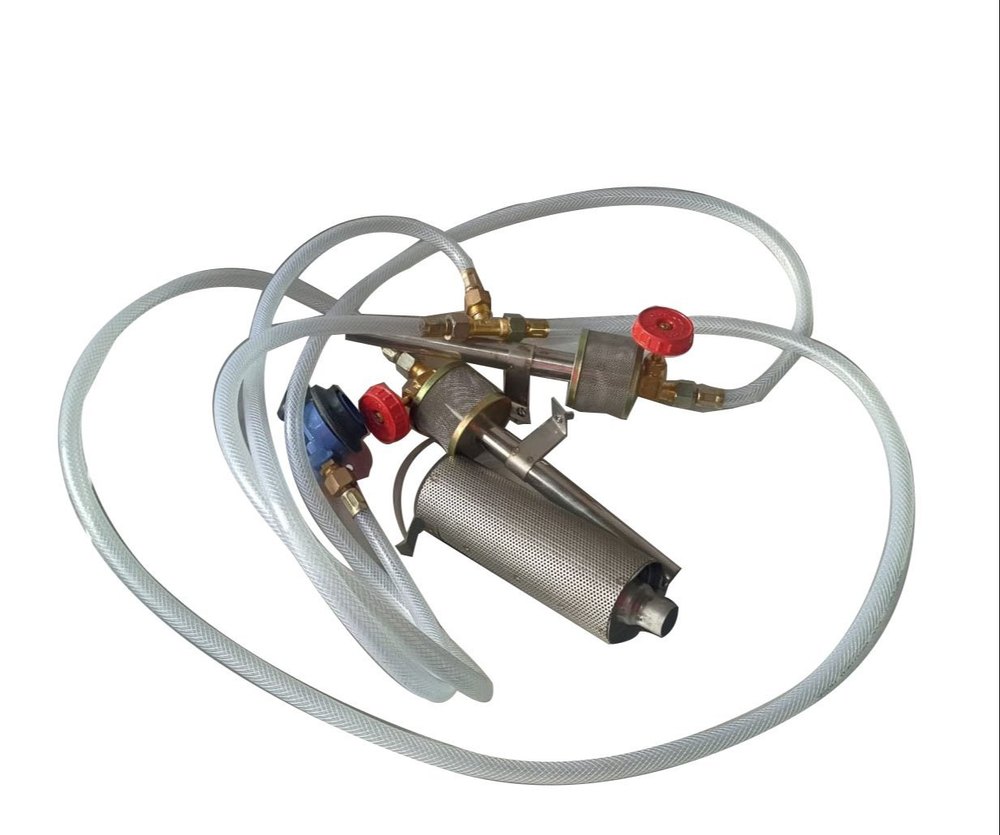 Gas Brooder Set