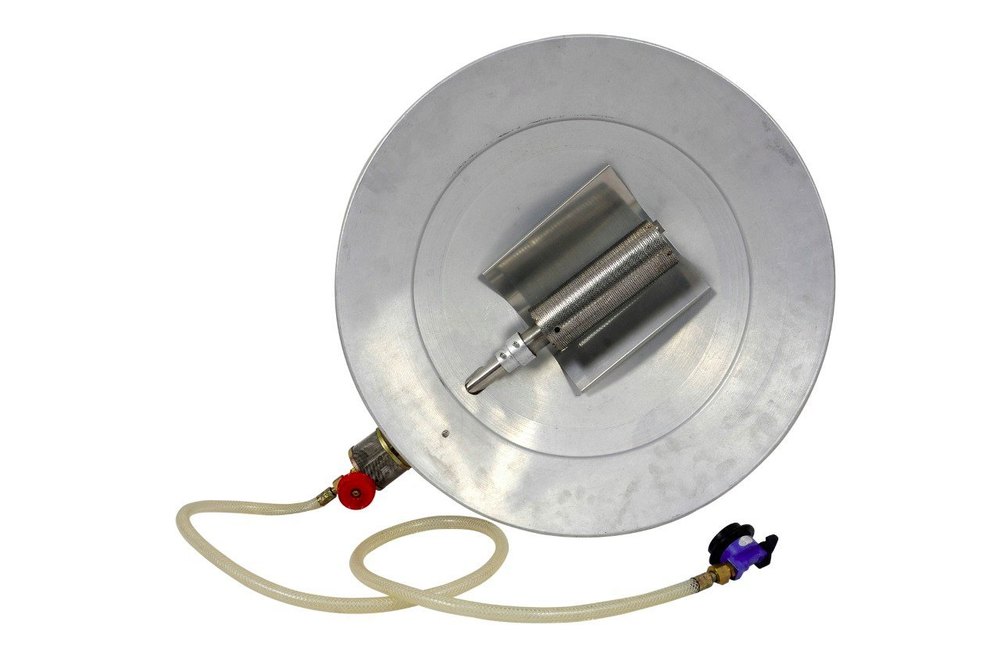 Gas Brooder