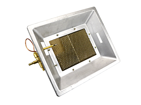 Poultry Gas Brooder